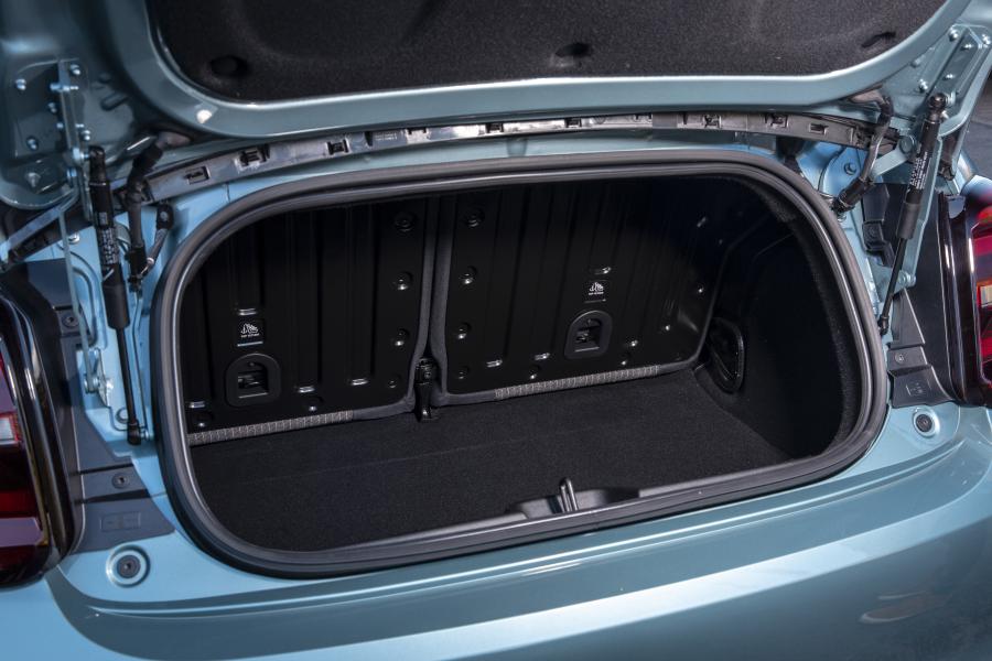Багажник Fiat 500 Cabrio (332) 2020 года  (фото 19 из 25)